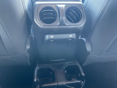 2020 Jeep Wrangler Unlimited Sport Altitude