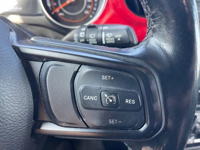 2020 Jeep Wrangler Unlimited Sport Altitude