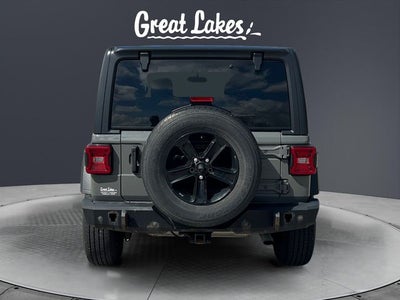 2020 Jeep Wrangler Unlimited Sport Altitude