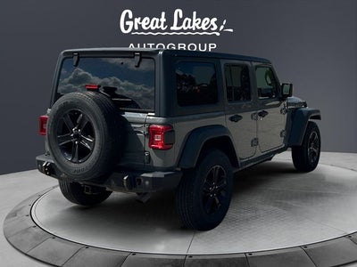 2020 Jeep Wrangler Unlimited Sport Altitude