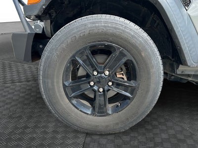 2020 Jeep Wrangler Unlimited Sport Altitude