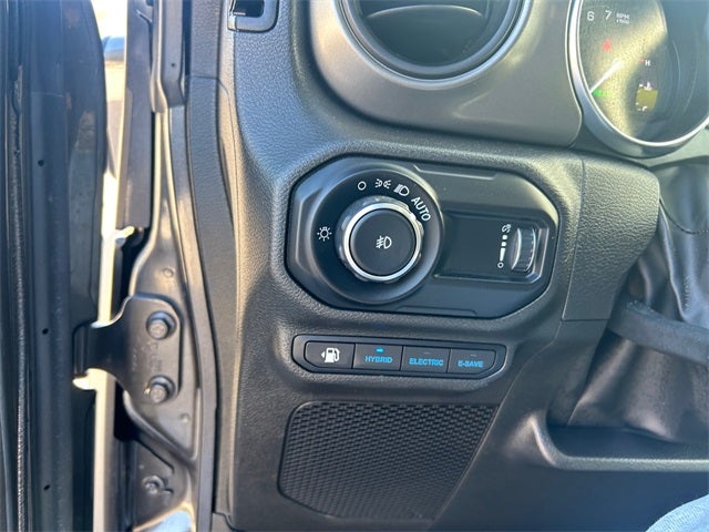 2023 Jeep Wrangler Willys 4xe