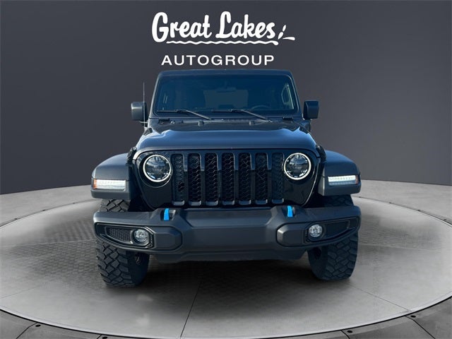 2023 Jeep Wrangler Willys 4xe