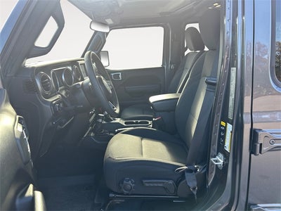 2023 Jeep Wrangler Willys 4xe