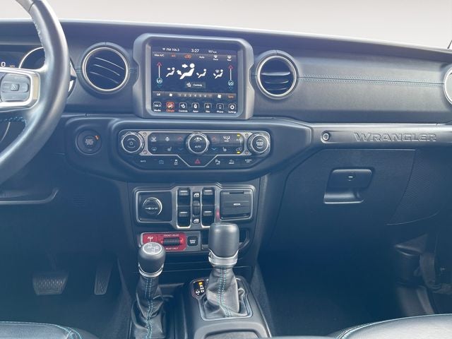 2021 Jeep Wrangler Unlimited Rubicon 4xe