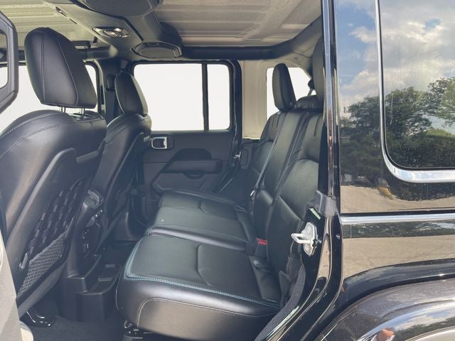2021 Jeep Wrangler Unlimited Rubicon 4xe