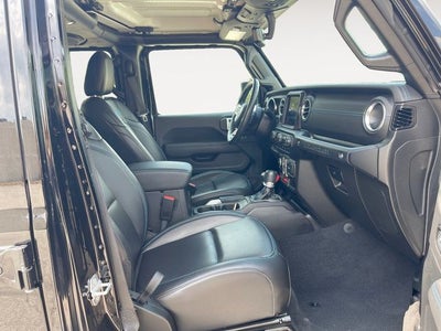 2021 Jeep Wrangler Unlimited Rubicon 4xe