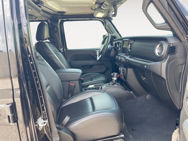 2021 Jeep Wrangler Unlimited Rubicon 4xe