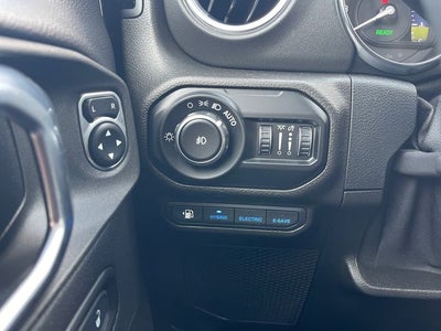 2021 Jeep Wrangler Unlimited Rubicon 4xe