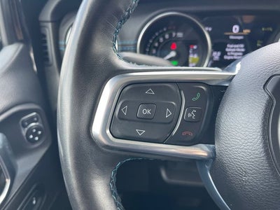 2021 Jeep Wrangler Unlimited Rubicon 4xe