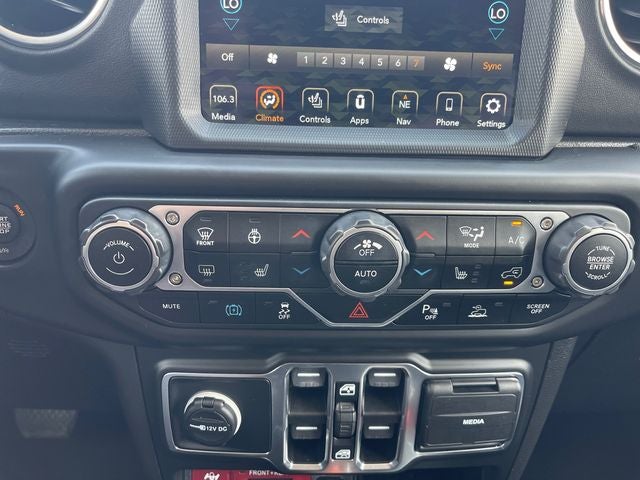 2021 Jeep Wrangler Unlimited Rubicon 4xe