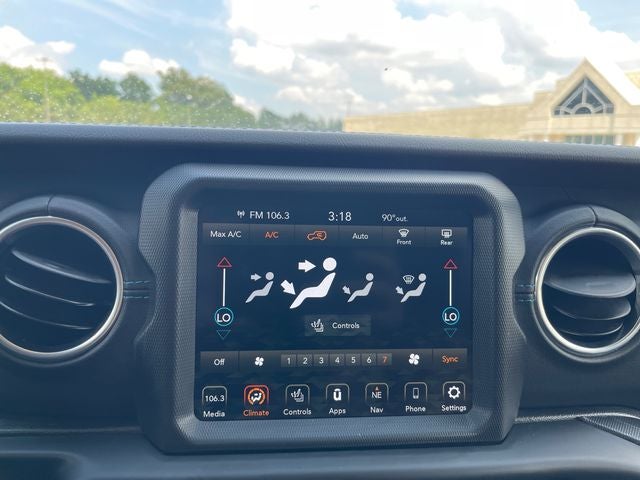 2021 Jeep Wrangler Unlimited Rubicon 4xe