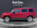 2013 Jeep Patriot Limited