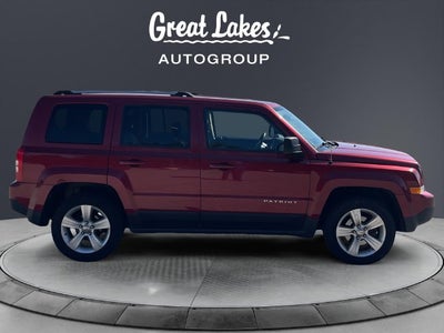 2013 Jeep Patriot Limited