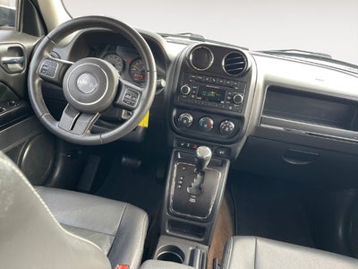 2015 Jeep Patriot High Altitude