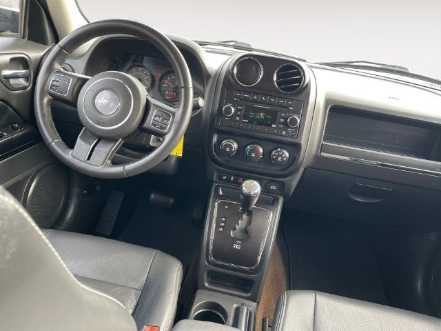 2015 Jeep Patriot High Altitude