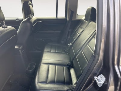 2015 Jeep Patriot High Altitude
