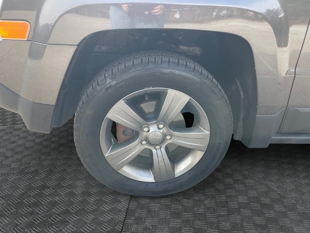 2015 Jeep Patriot High Altitude
