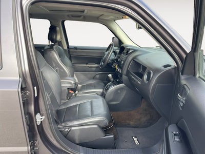 2015 Jeep Patriot High Altitude