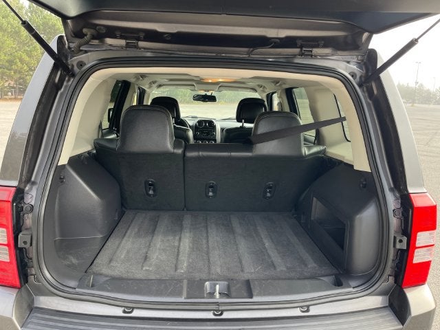 2015 Jeep Patriot High Altitude