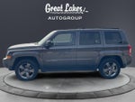 2015 Jeep Patriot High Altitude
