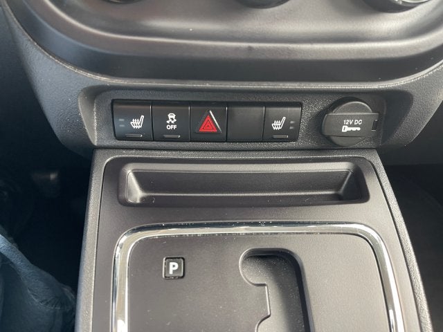 2015 Jeep Patriot High Altitude