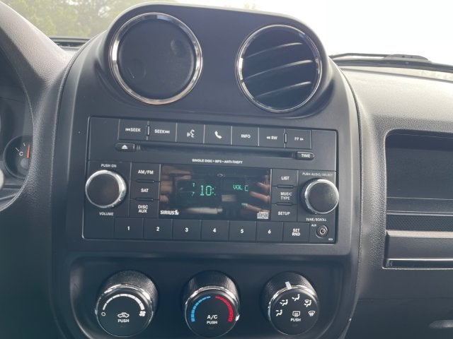 2015 Jeep Patriot High Altitude