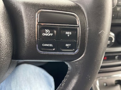 2015 Jeep Patriot High Altitude
