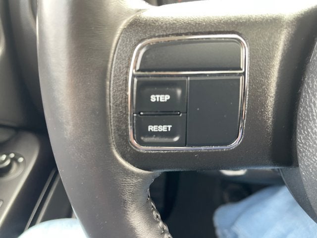 2015 Jeep Patriot High Altitude