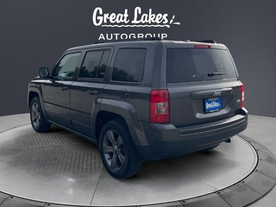 2015 Jeep Patriot High Altitude