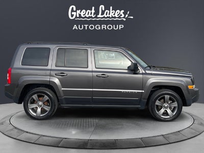 2015 Jeep Patriot High Altitude