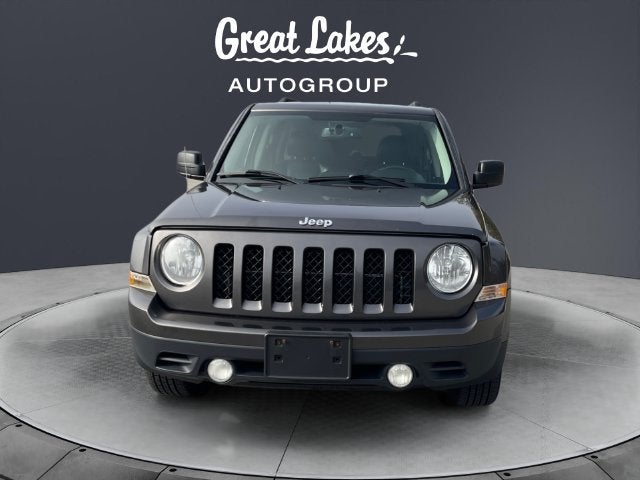2015 Jeep Patriot High Altitude