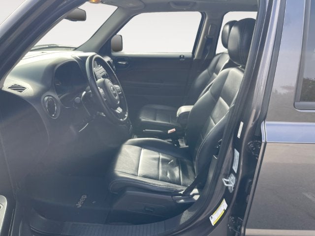 2015 Jeep Patriot High Altitude