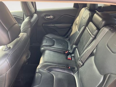 2014 Jeep Cherokee Limited