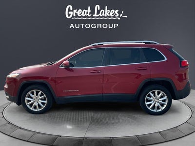 2014 Jeep Cherokee Limited