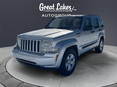 2012 Jeep Liberty Sport