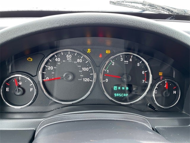 2012 Jeep Liberty Sport