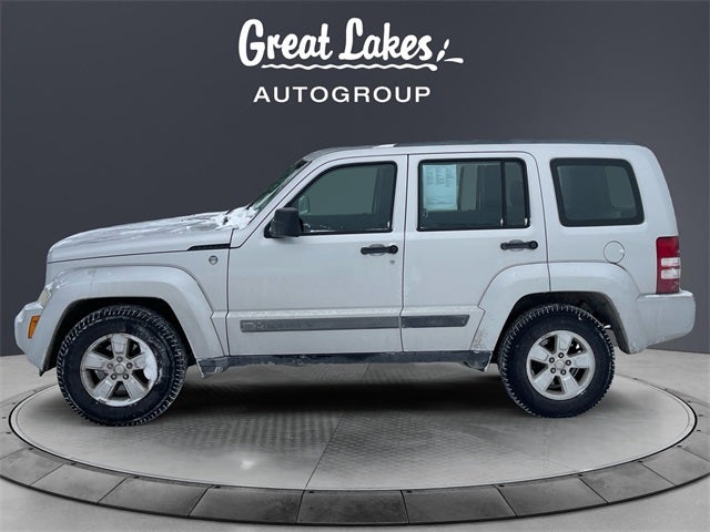 2012 Jeep Liberty Sport