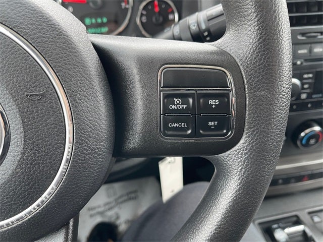 2012 Jeep Liberty Sport