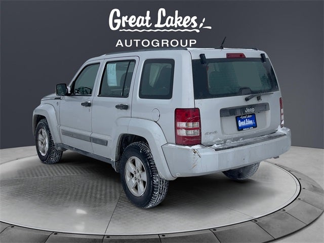 2012 Jeep Liberty Sport