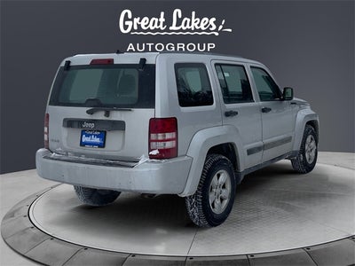 2012 Jeep Liberty Sport