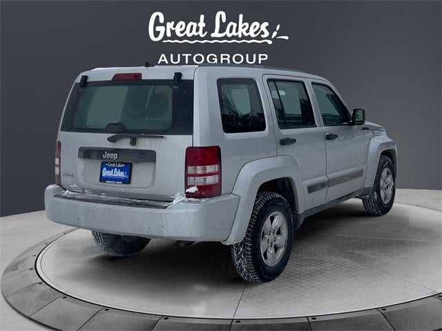 2012 Jeep Liberty Sport