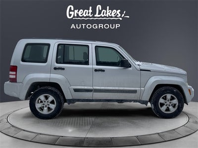 2012 Jeep Liberty Sport