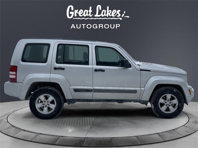2012 Jeep Liberty Sport