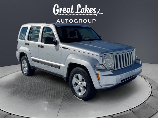 2012 Jeep Liberty Sport