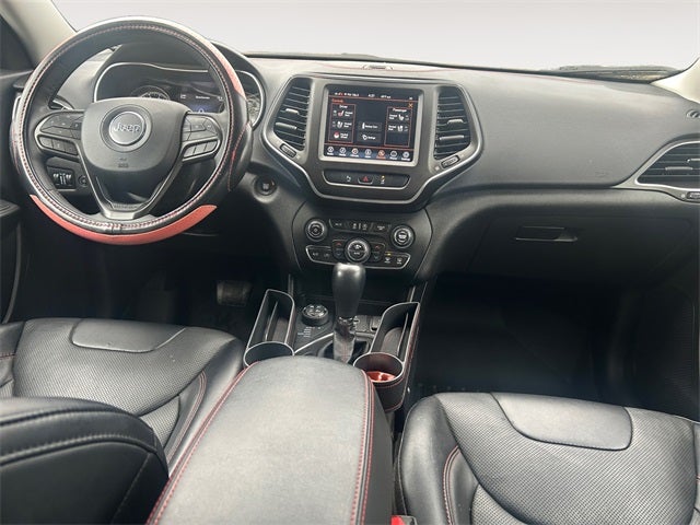 2021 Jeep Cherokee Trailhawk