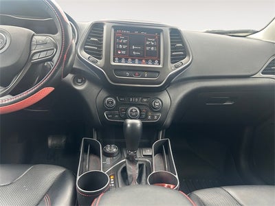 2021 Jeep Cherokee Trailhawk