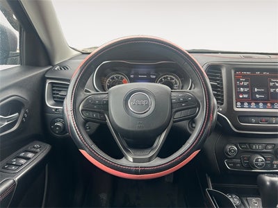 2021 Jeep Cherokee Trailhawk