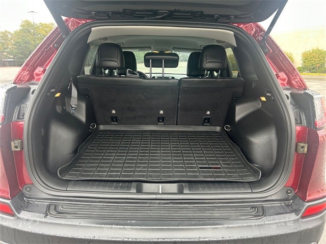 2021 Jeep Cherokee Trailhawk