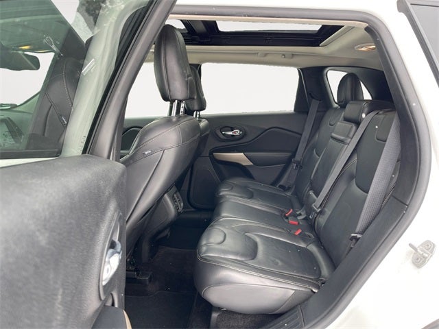 2018 Jeep Cherokee Limited